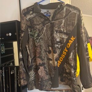 Mossy Oak Break-Up Infinity Jacket
